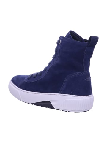 Gabor Comfort Stiefeletten/Boot in blau