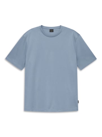 Bugatti T-Shirt in 330-blaugrau