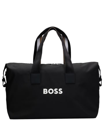 BOSS Catch 3.0 Holdall - Reisetasche 48 cm in schwarz