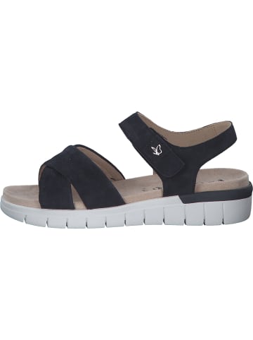 Caprice Klassische Sandalen in OCEAN SUEDE