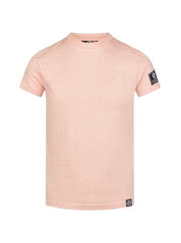 SCHIETWETTER Kinder T-Shirt "Mika", 100% Baumwolle, in pink