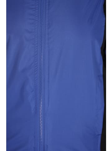 Flyweight Damen Jacke in Königsblau Schwarz