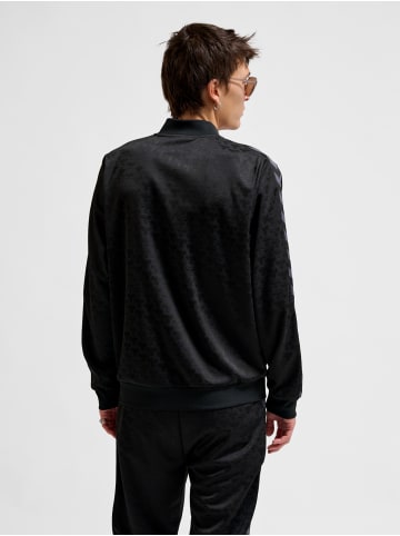 Hummel Jacke Hmlarchive Erwachsene in BLACK/EBONY