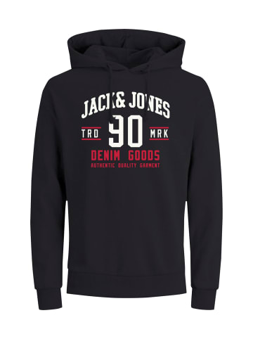 Jack & Jones Kapuzenpullover 'ETHAN' 2er Pack in mehrfarbig