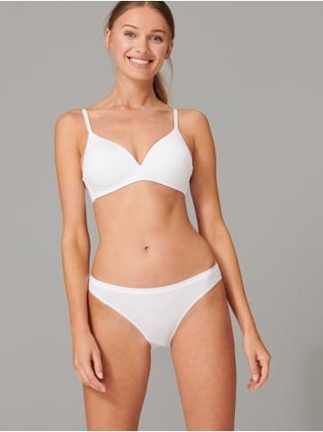 Schiesser 2er-Pack Slips 95/5 in white