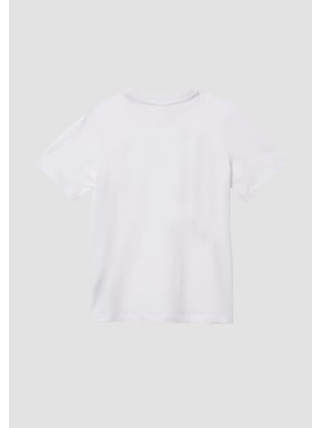 s.Oliver T-Shirt in 0100_weiß