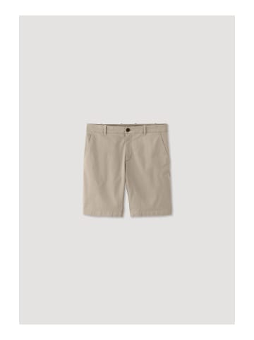 Hessnatur Chino-Shorts in steingrau