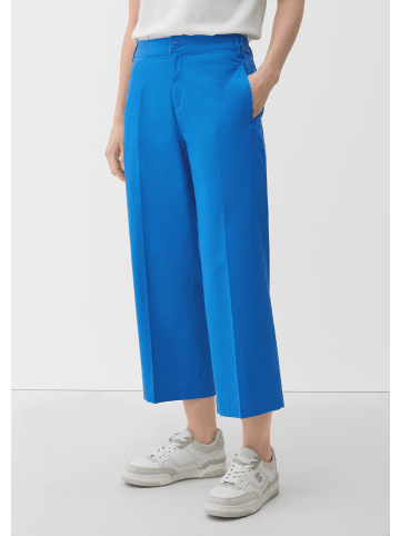 s.Oliver Hose 3/4 in Blau