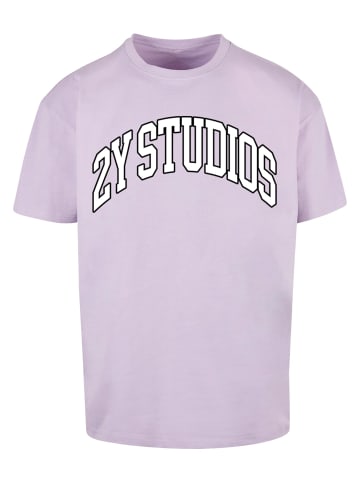 2Y Studios 2Y Studios T-Shirts in lilac