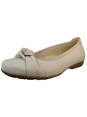 Gabor Ballerinas creme