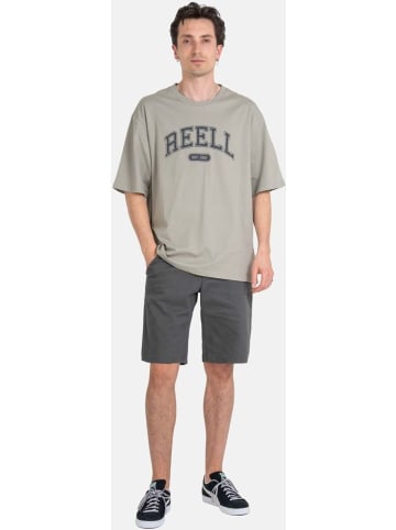Reell Short "Flex Grip Chino Short" in Grau