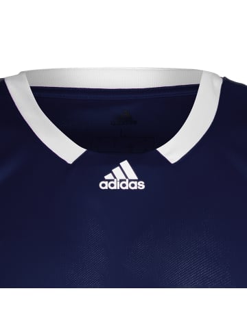 adidas Performance Basketballtrikot Icon Squad in dunkelblau / weiß