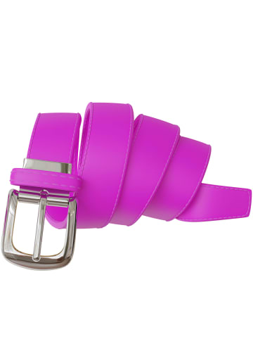 Kmisso Gürtel in Pink