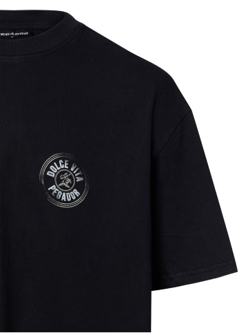 PEGADOR T-Shirt Nuevo in schwarz