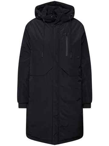 Ulla Popken Mantel in schwarz