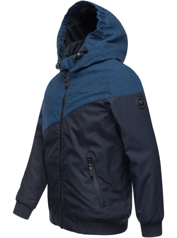 ragwear Winterjacke Jowell in Navy22