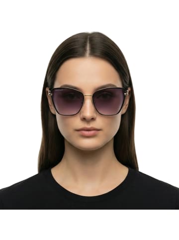 Longchamp Sonnenbrille in Black