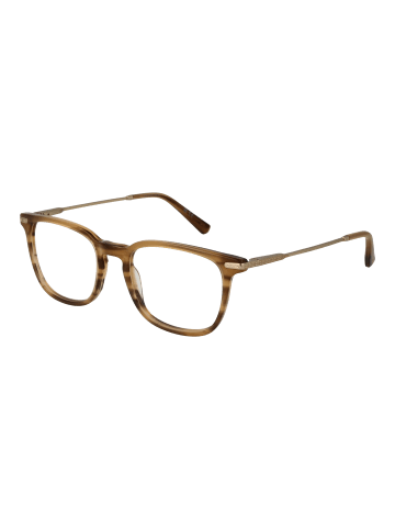 Savile Row Damen Optische Fassungen Rechteck Beige