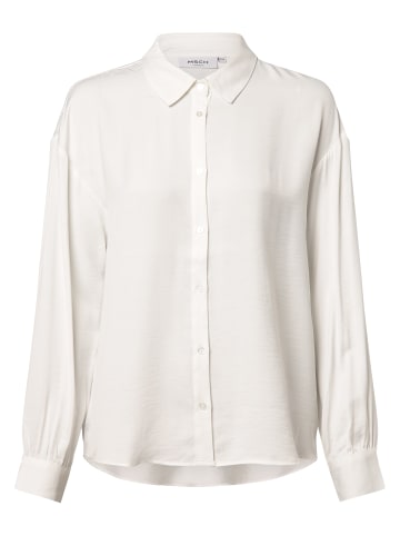 MOSS COPENHAGEN Bluse MSCHSandeline Maluca in weiß