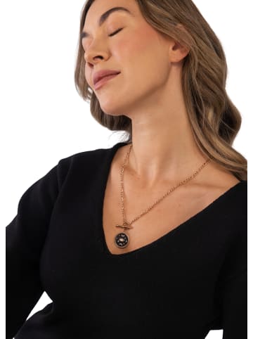 PURELEI Kette Galaxy 50-55 in Rosegold