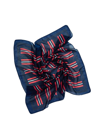 Ulla Popken Schal in tintenblau