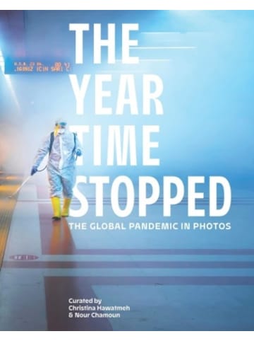 HarperCollins Buch - The Year Time Stopped