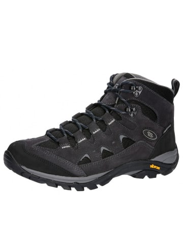 GEKA-SPORT Wanderschuh Mount Bear High in Grau