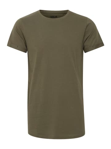 !SOLID Longshirt SDLongo in Grün