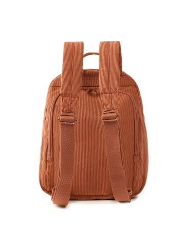 Hedgren Inner City Vogue L Rucksack RFID 35 cm in corduroy redwood burl