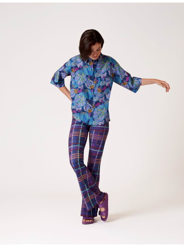 Oilily Bluse Bellows in Blau