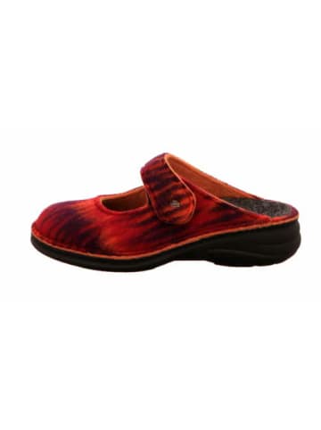 Finn Comfort Slipper für Damen in rot