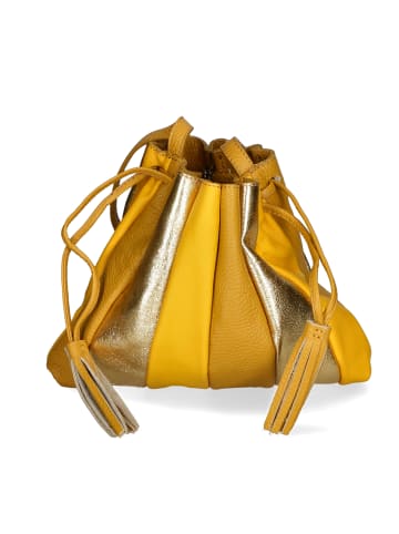 Gave Lux Schultertasche in MUSTARD