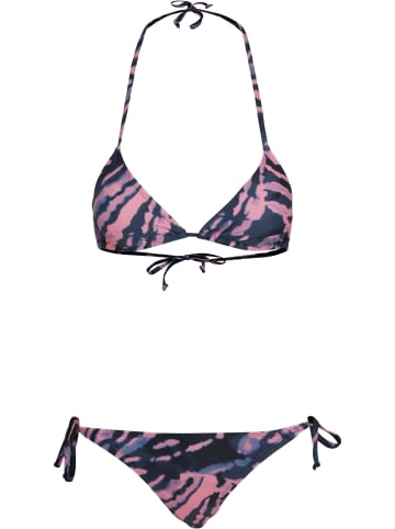 Urban Classics Bikini in darkshadow/pink