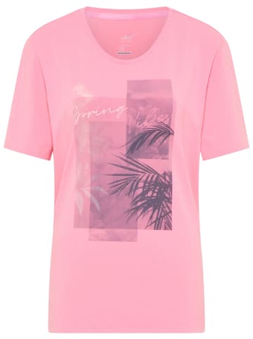 Joy Sportswear T-Shirt RIANA in carnation pink