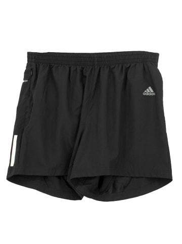 adidas Hose Running Own The Run Shorts Response in Schwarz