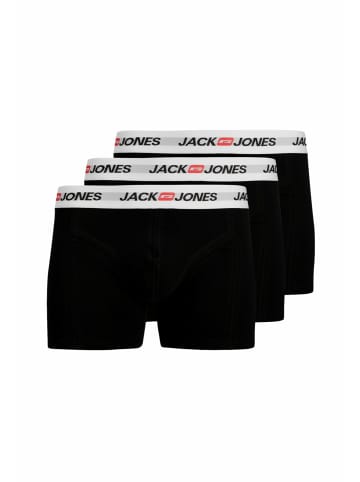Jack & Jones Boxer anliegend für Herren in schwarz