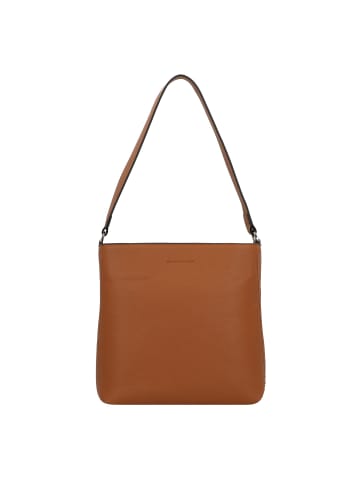 Tom Tailor Ammi Schultertasche 25 cm in cognac