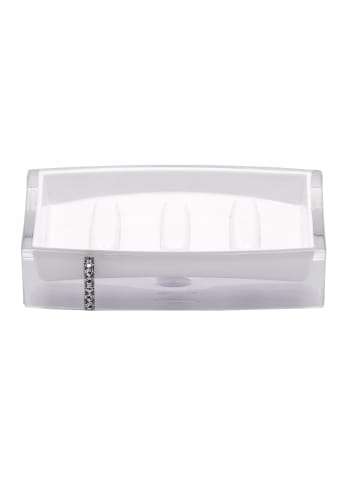 RIDDER Seifenschale Classy weiß