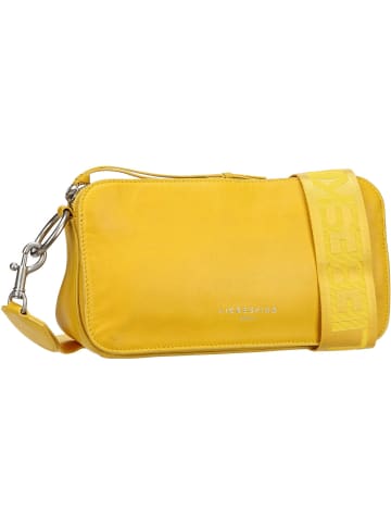 LIEBESKIND BERLIN Umhängetasche Basic Clarice Crossbody M in Lemon