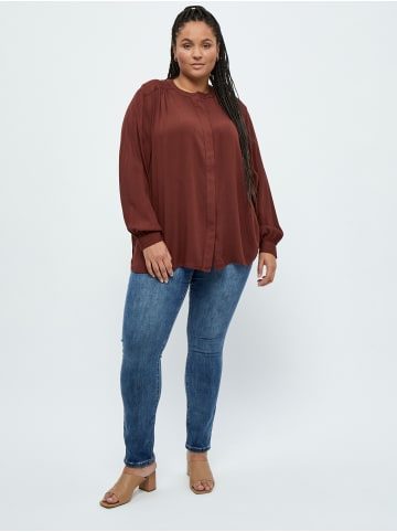 Peppercorn Hemd / Shirt in Major Brown
