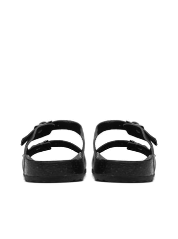 Bianco Pantolette in Black