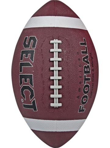Select Ball "American Football" in Braun