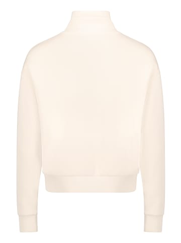 Betty Barclay Shirtjacke mit Rippenstruktur in beige