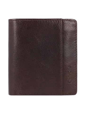PICARD Buddy 1 Geldbörse Leder 9 cm in cafe