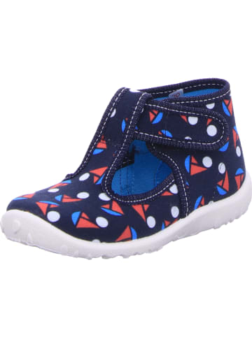superfit Hausschuh in blau