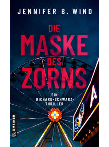 Gmeiner-Verlag Buch - Die Maske des Zorns