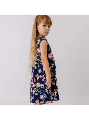 Walkiddy Kleid Fairies and Flowers-Sleeveless Dress