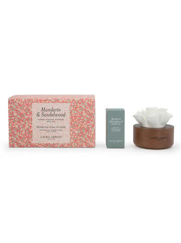 Laura Ashley Duftblumen Laura Ashley - Mandarin & Sandalwood