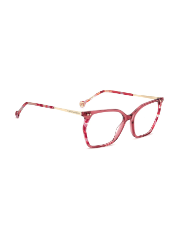 Carolina Herrera Frauen Optische Fassungen Quadratisch Rose