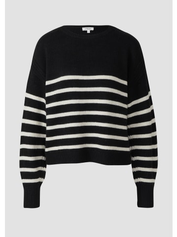 s.Oliver Strickpullover in 99X0_schwarz